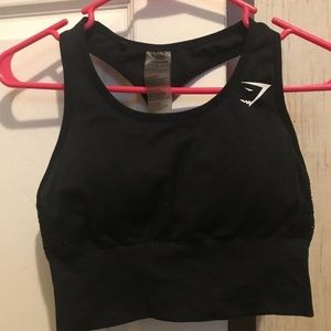 Energy Seamless gymshark crop top